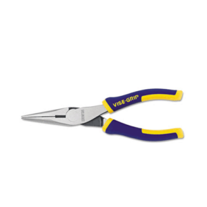 IRWIN Long Nose Pliers, 6″, Model: 2078216