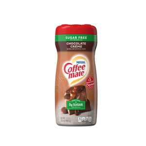 Nestlé® Coffee-Mate® Coffee Creamer Sugar-Free Item #: NES59573