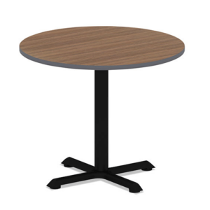 Reversible Laminate Table Top, Round, Item #: ALETTRD36EW