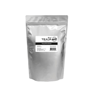 Teaja Organic Loose-Leaf Tea, Item #: 202649