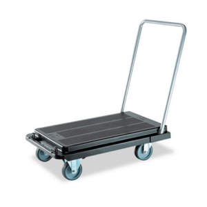 Deflecto Heavy-Duty Platform Cart, Model: CRT550004