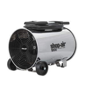 Shop-Air Stainless Steel Portable Blower, Model: 103300