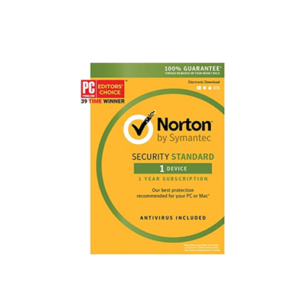 Norton Security Standard for Windows (1 User) [Boxed]