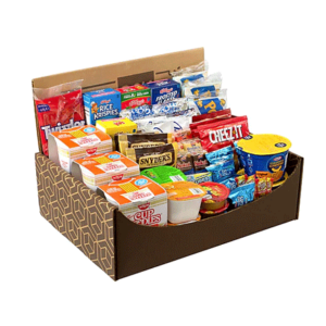 Break Box Dorm Room Survival Snack Mix, Item #: 2437113|Model #: 700-00014