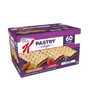 Special K Variety Pack Pastry Crisps, Item #: 24444193|Model #: 220-01007