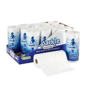 Sparkle Professional Kitchen Roll Paper Towels, Item #: 1279013|Model #: 2717714