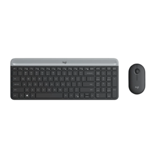 Logitech MK470 Wireless Keyboard andMouse Combo,