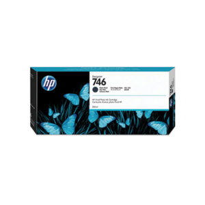 HP 746 (P2V83A) Matte Black Ink Cartridge
INKCART,HP,746,BK
Model: T2320