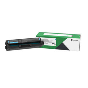 Lexmark C3210C0 Cyan Toner Cartridge
TONER,RETURN PROGRAM,CN
Model: C3210C0