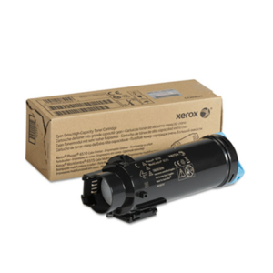 Xerox 106R03690 Extra High-Yield
Cyan Toner Cartridge
TONER,XHI YLD,6510/15,CN
Model: 106R03690