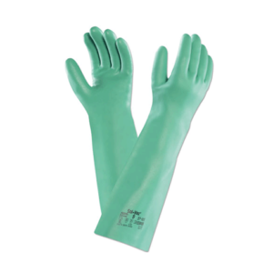 Sol-Vex Nitrile Gloves, Size 9
Item #: ANS371859