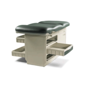 RITTER 204-SERIES MANUAL
EXAM TABLE – 204-001
76 L X 28 W Inch 500 lbs.