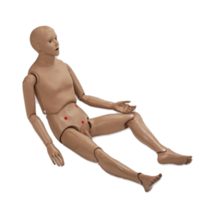 HOSPITAL TRAINING MANNEQUIN
– SB23540U