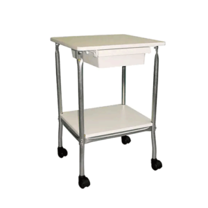 Chrome-Plate Instrument Cart
Item #: 901-52094
Model #: 36410