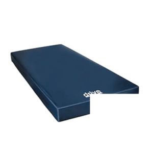 Drive Medical Quick ‘N Easy Comfort Mattress
80.00″L x 36.00″W x 6.00″H
Dark Blue, Foam
Item #: 901-1036807DRV