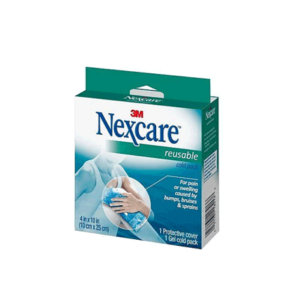 Nexcare Soft Cloth Premium Adhesive Gauze Pad (H3564)
3 Ply – 2.38″ x 3″ – 15/Box – White
Model: H3564