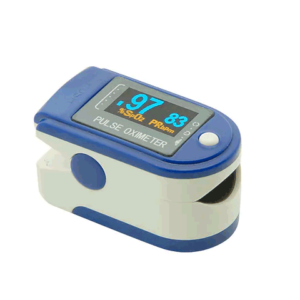 Veridian Healthcare Fingertip Pulse
Oximeter, Blue (CMS50DA)
Item #: 901-24447957