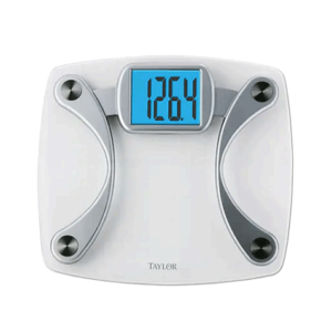 Taylor 75684192 Butterfly Glass Digital Scale
Item #: 901-1306108PET