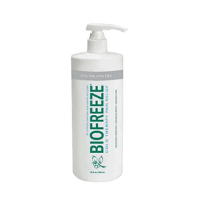 BIOFREEZE® Professional 32-oz.
Colorless Gel Pump
Item #: 901-11821MM