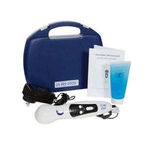 US Pro 2000™ Portable
Ultrasound Unit with Timer
Item #: 901-131471