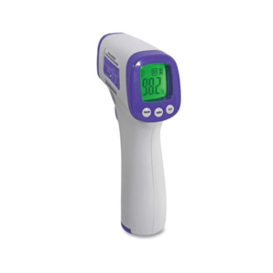 Non-Contact Infrared Thermometer,
Digital, White (THDG986)
THERMOMETER,INFRARED,WH
Model: THDG986