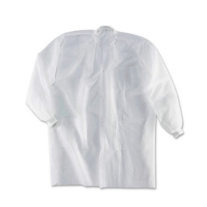 Impact Products PolyLite Labcoats
Extra Large (XL) Size -White 
Model: M1735KCXL