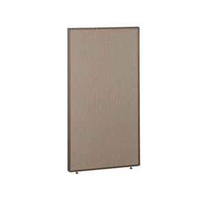 Bush Business Furniture ProPanels, 66 7/8″H X 36″W X
1 3/4″D, Taupe/Tan, Standard Delivery
Item #: 284460