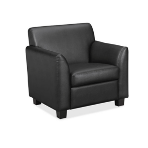 HON Circulate Reception Seating Club Chair,
33″ x 28.75″ x 32″, Black Seat/Black Back,
Black Base (VL871SB11)
Model: VL871SB11