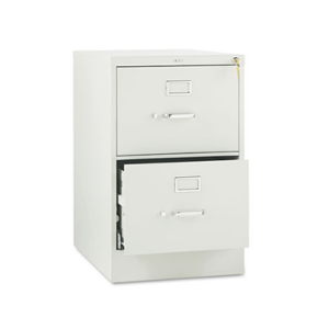 510 Series Two-Drawer Full-Suspension File,
Legal, 18.25w X 25d X 29h,
Light Gray
Item #: HON512CPQ