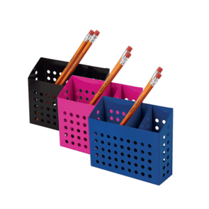 Locker Culture Wire Mesh Boxx,
Assorted Colors
Item #: 788510