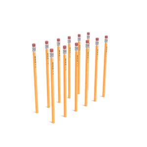 TRU RED™ Wooden Pencil, 2.2mm,
#2 Medium Lead, Dozen (TR58555)
Item #: 24424021|Model #: TR58555