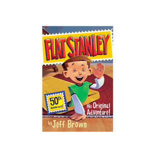 Flat Stanley
Item #: ING0060097914