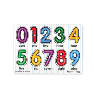 See-Inside Numbers Peg Puzzle
Item #: LCI3273