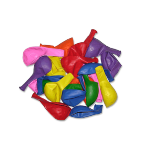 Tatco Helium-Quality Latex Balloons
12″ Diameter – Assorted – Latex – 100 / Pack
Item #: TCO61100